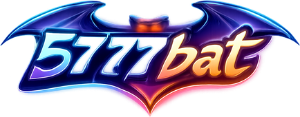 5777bat বাংলাদেশের গেমিং লোগো